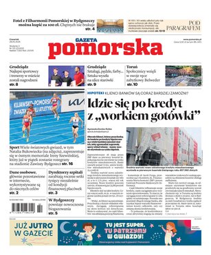 Gazeta Pomorska Toruń 122/2026