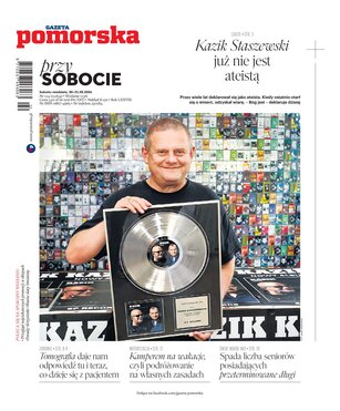 Gazeta Pomorska Toruń 124/2026