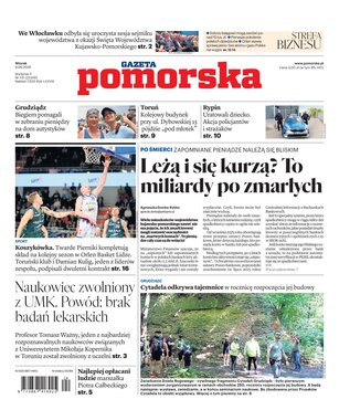 Gazeta Pomorska Toruń 131/2026