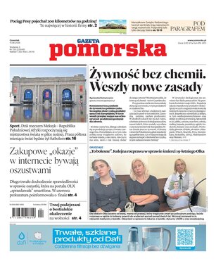 Gazeta Pomorska Toruń 133/2026