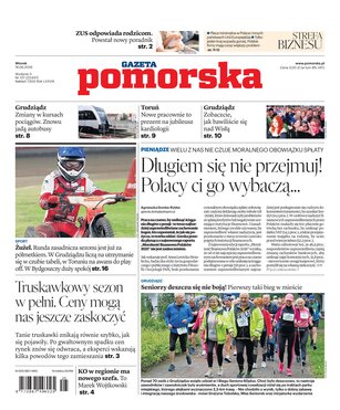 Gazeta Pomorska Toruń 137/2026