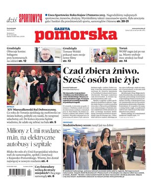 Gazeta Pomorska Toruń 14/2026