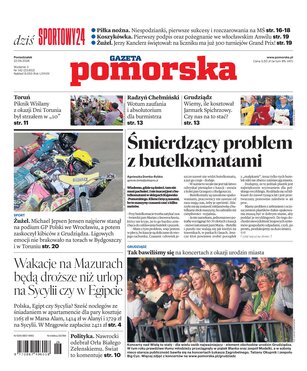 Gazeta Pomorska Toruń 142/2026