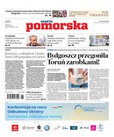 Gazeta Pomorska Toruń 145/2026