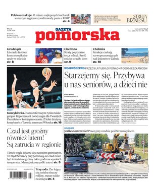 Gazeta Pomorska Toruń 149/2026