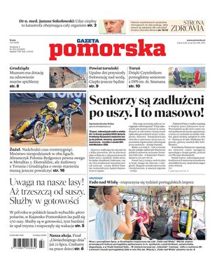 Gazeta Pomorska Toruń 150/2026