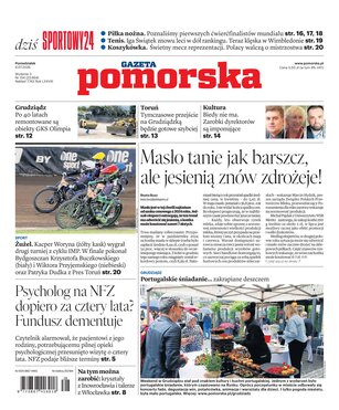 Gazeta Pomorska Toruń 154/2026