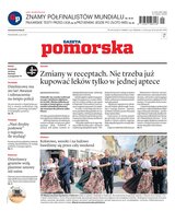 Gazeta Pomorska Toruń 160/2026