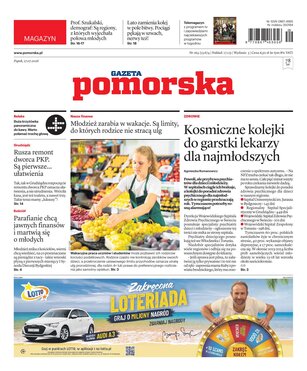Gazeta Pomorska Toruń 164/2026