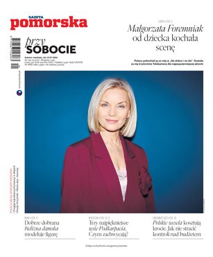 Gazeta Pomorska Toruń 165/2026
