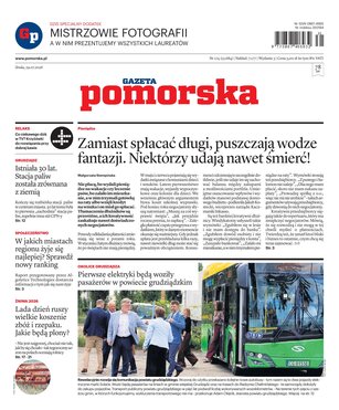 Gazeta Pomorska Toruń 174/2026