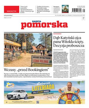 Gazeta Pomorska Toruń 176/2026
