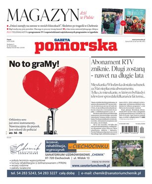 Gazeta Pomorska Toruń 18/2026