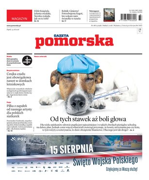 Gazeta Pomorska Toruń 188/2026