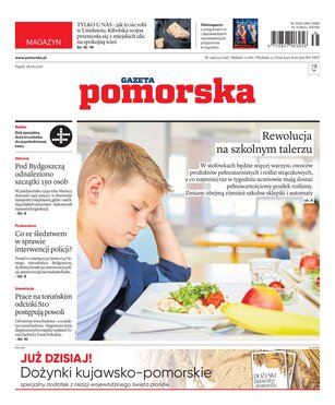 Gazeta Pomorska Toruń 199/2026