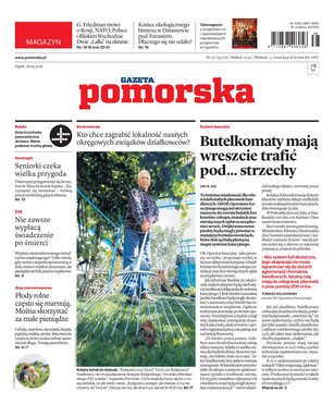 Gazeta Pomorska Toruń 217/2026