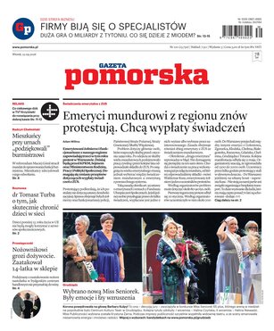 Gazeta Pomorska Toruń 220/2026