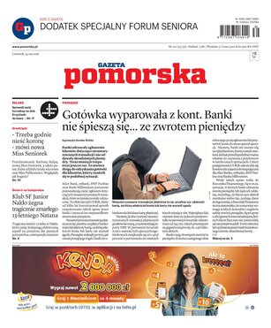 Gazeta Pomorska Toruń 222/2026
