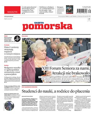 Gazeta Pomorska Toruń 223/2026