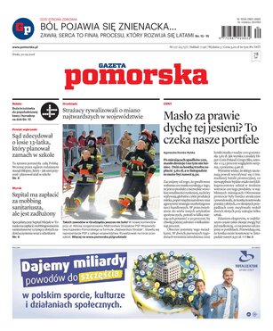 Gazeta Pomorska Toruń 227/2026