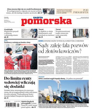 Gazeta Pomorska Toruń 23/2026