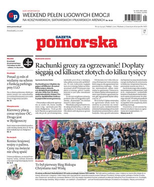 Gazeta Pomorska Toruń 231/2026