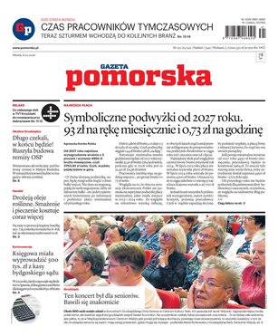 Gazeta Pomorska Toruń 232/2026