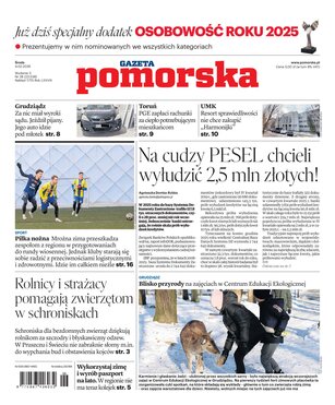 Gazeta Pomorska Toruń 28/2026