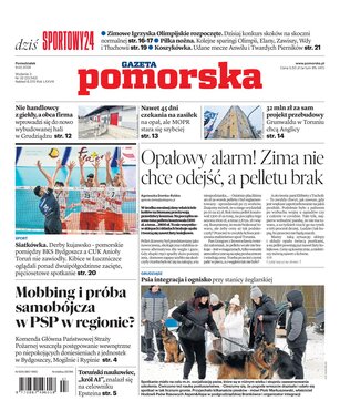 Gazeta Pomorska Toruń 32/2026
