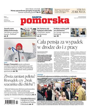 Gazeta Pomorska Toruń 34/2026