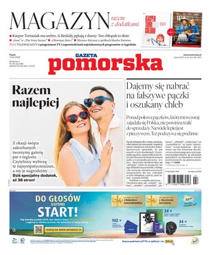 Gazeta Pomorska Toruń 36/2026