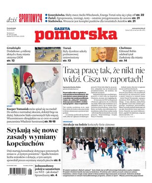 Gazeta Pomorska Toruń 38/2026
