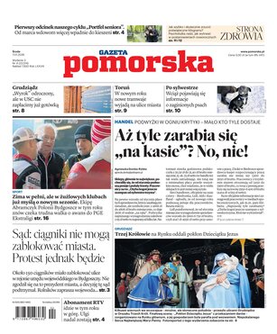 Gazeta Pomorska Toruń 4/2026