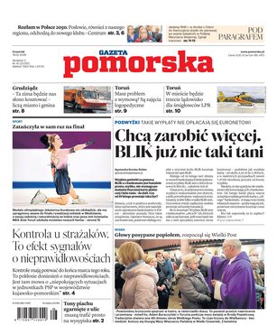 Gazeta Pomorska Toruń 41/2026