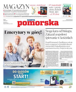 Gazeta Pomorska Toruń 42/2026