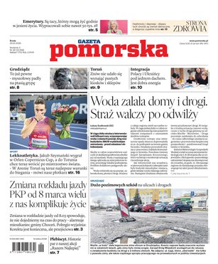 Gazeta Pomorska Toruń 46/2026