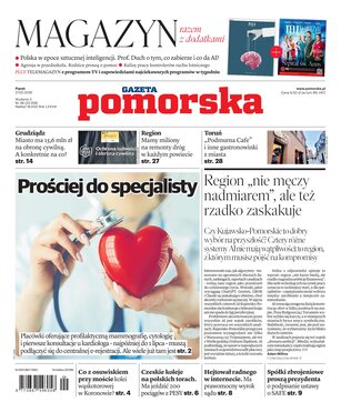 Gazeta Pomorska Toruń 48/2026