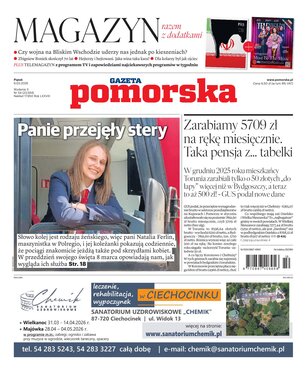 Gazeta Pomorska Toruń 54/2026