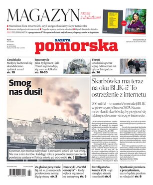 Gazeta Pomorska Toruń 6/2026