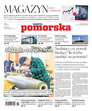 Gazeta Pomorska Toruń 60/2026
