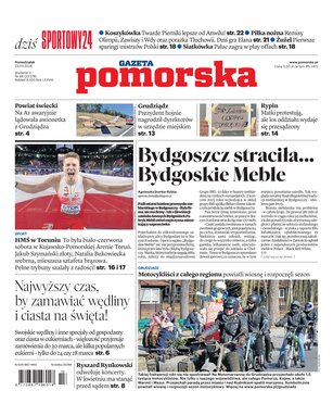 Gazeta Pomorska Toruń 68/2026