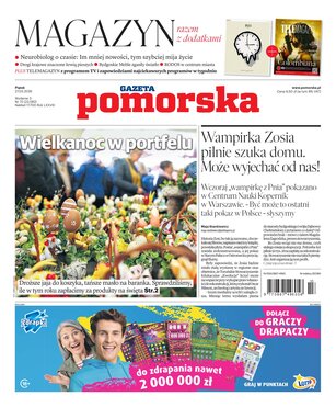 Gazeta Pomorska Toruń 72/2026
