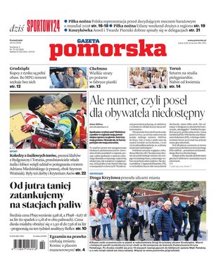 Gazeta Pomorska Toruń 74/2026