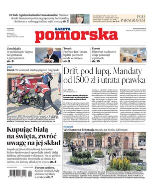 Gazeta Pomorska Toruń 77/2026