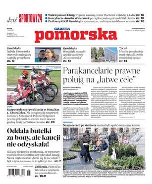 Gazeta Pomorska Toruń 80/2026