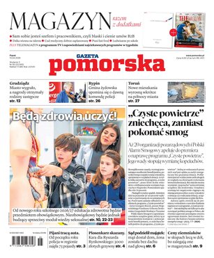 Gazeta Pomorska Toruń 83/2026