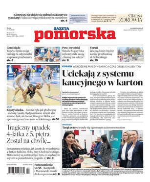 Gazeta Pomorska Toruń 93/2026