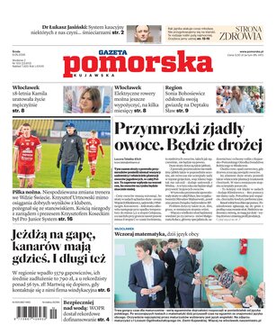Gazeta Pomorska Włocławek 103/2026