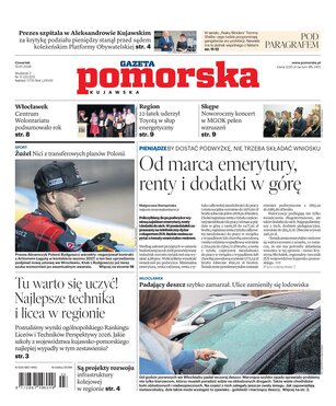 Gazeta Pomorska Włocławek 11/2026