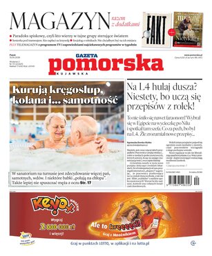 Gazeta Pomorska Włocławek 111/2026
